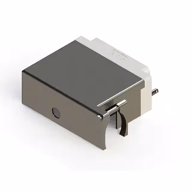 516-120-541-352 EDAC Inc.  Backplane Connector Housings